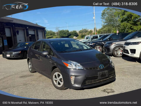 2015 Toyota Prius