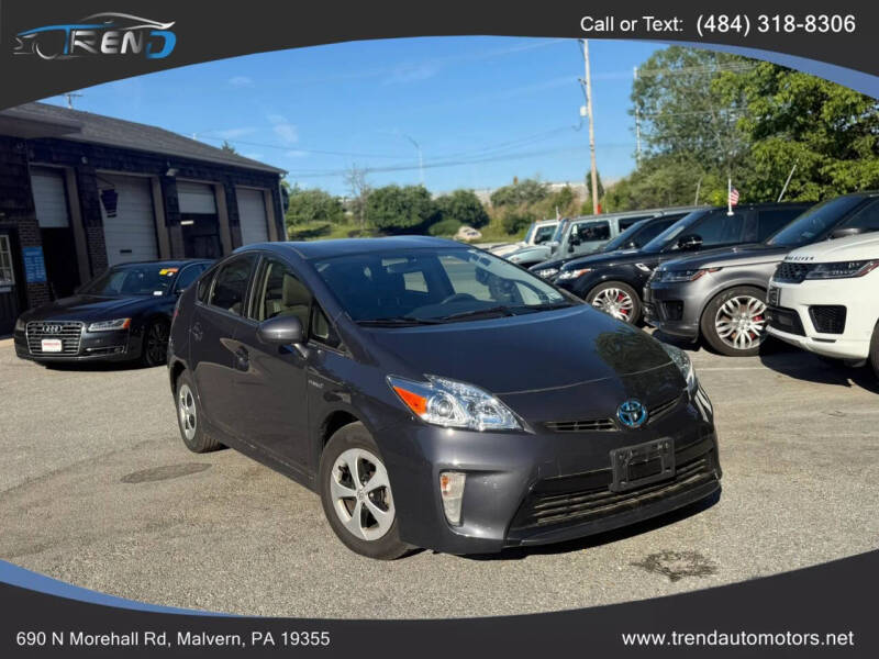 2015 Toyota Prius