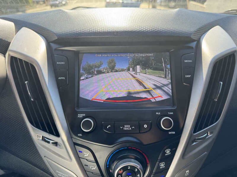 2017 Hyundai Veloster