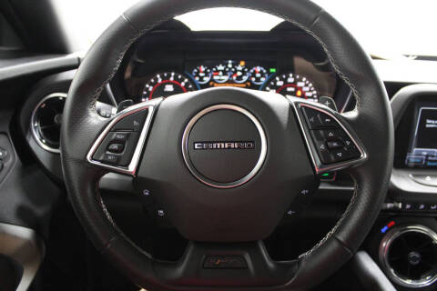 2017 Chevrolet Camaro SS