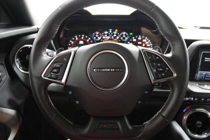 2017 Chevrolet Camaro SS