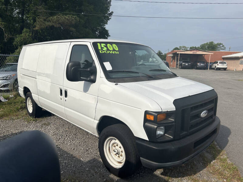 2010 Ford E-Series E-150