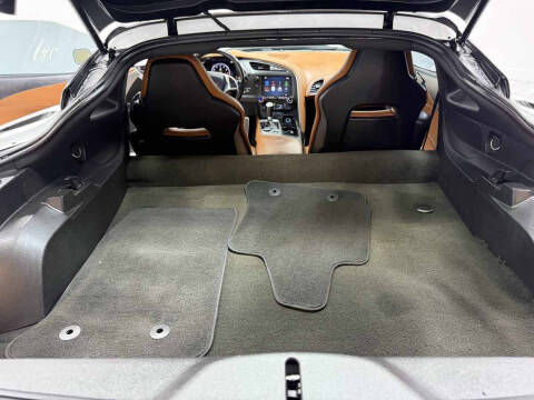 2014 Chevrolet Corvette Stingray