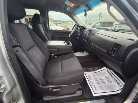 2011 Chevrolet Silverado 1500 LT