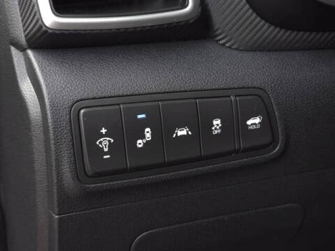 2019 Hyundai Tucson Night