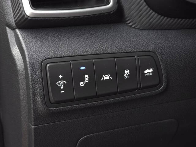 2019 Hyundai Tucson Night