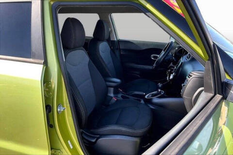 2018 Kia Soul +