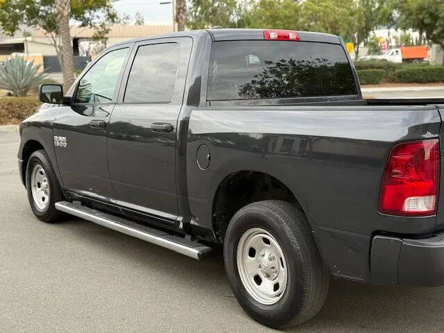 2018 RAM 1500 Tradesman