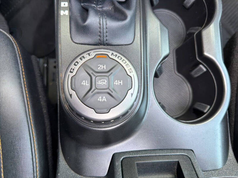 2021 Ford Bronco Badlands Advanced