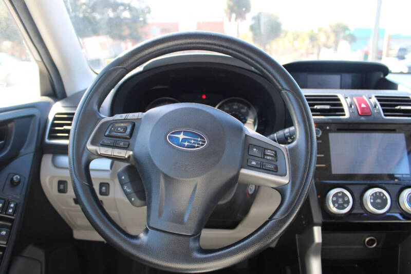 2016 Subaru Forester 2.5i Premium