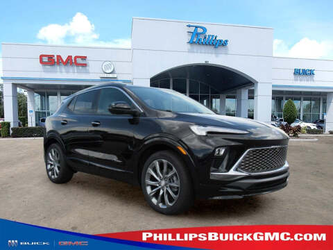 2026 Buick Encore GX Avenir