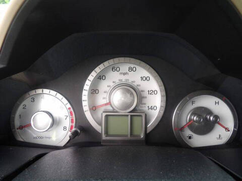 2009 Honda Pilot EX