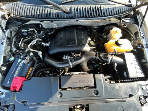 2017 Ford Expedition Limited