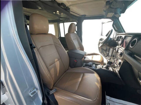 2022 Jeep Wrangler Unlimited