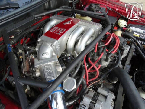 1995 Ford Mustang GT