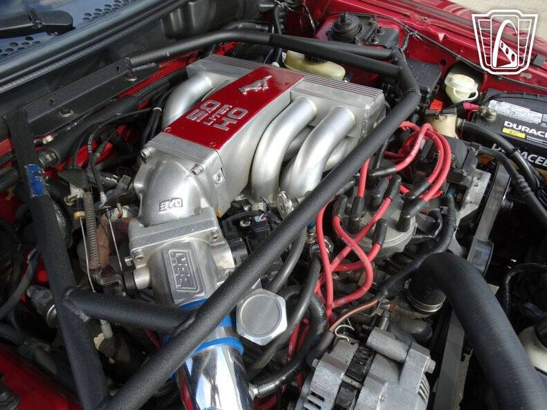 1995 Ford Mustang GT