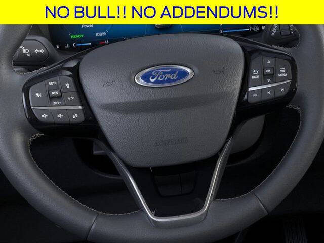 2026 Ford Escape Plug-In Hybrid PHEV