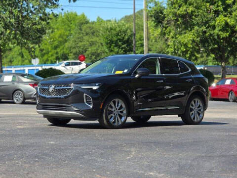 2023 Buick Envision Avenir