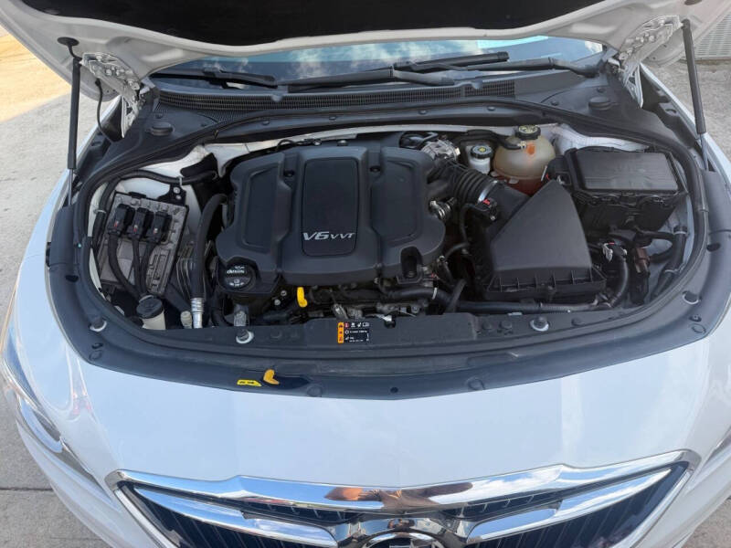 2019 Buick LaCrosse Essence