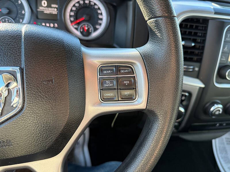 2023 RAM 1500 Classic