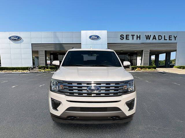 2018 Ford Expedition MAX Limited