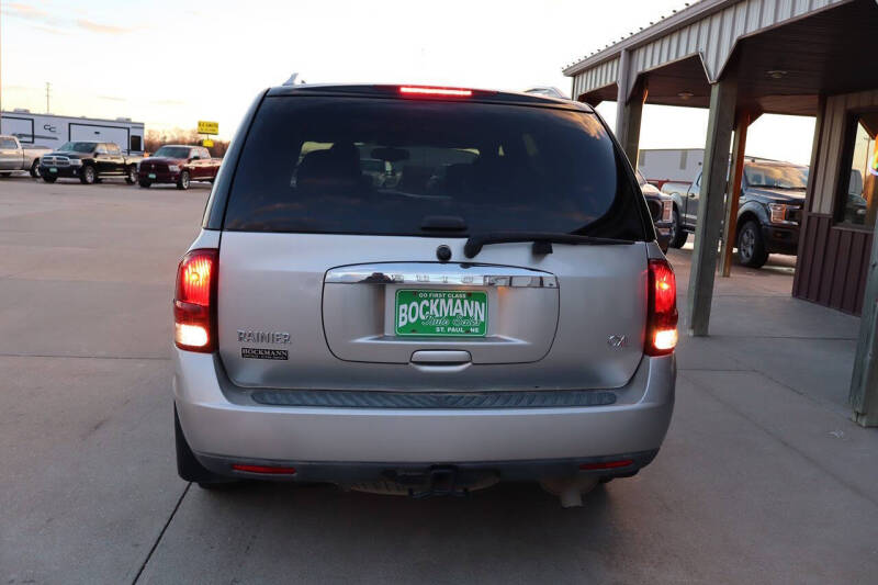 2006 Buick Rainier CXL