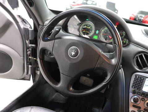 2004 Maserati Coupe GT