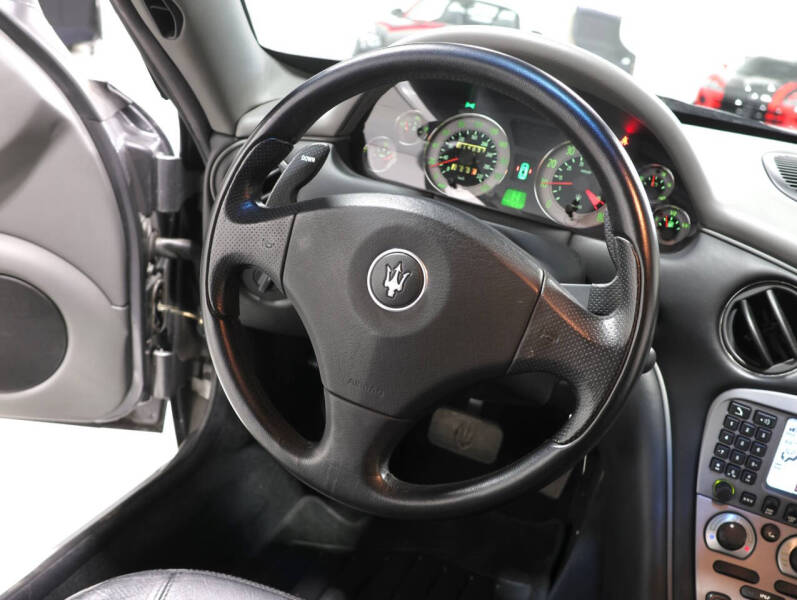 2004 Maserati Coupe GT