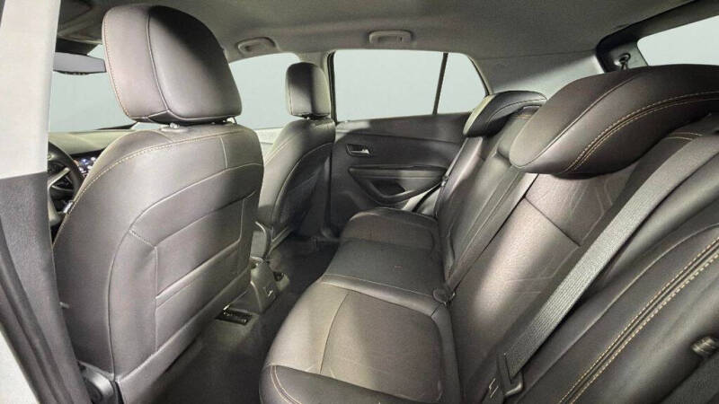2020 Chevrolet Trax LT