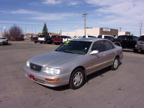 1996 Toyota Avalon for sale at Quality Auto City Inc. in Laramie WY