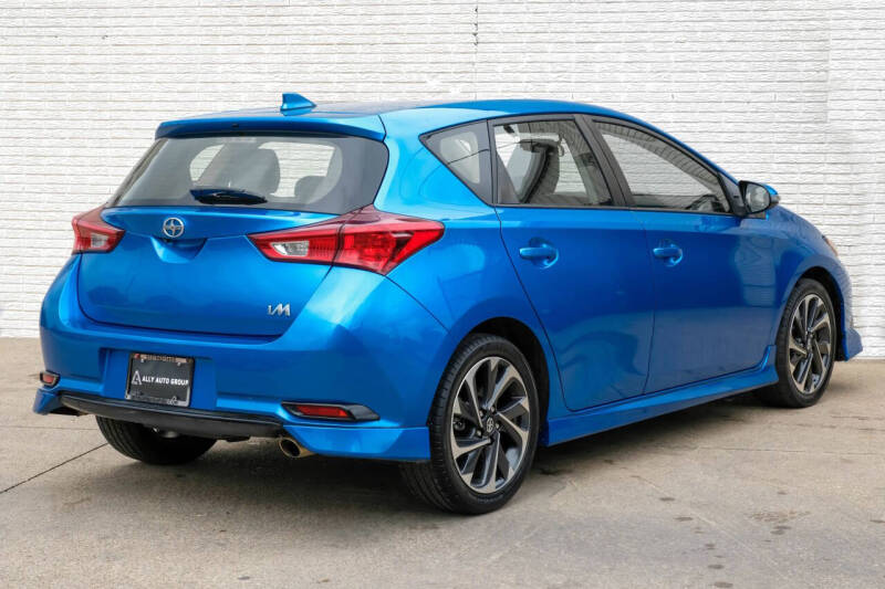 2016 Scion iM