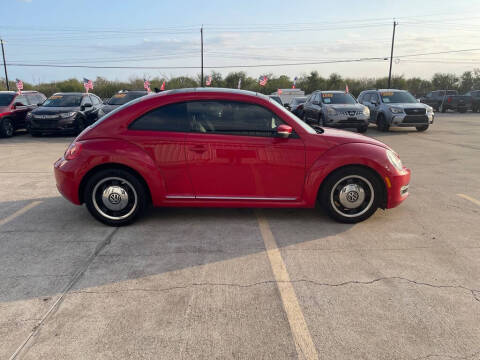 2013 Volkswagen Beetle