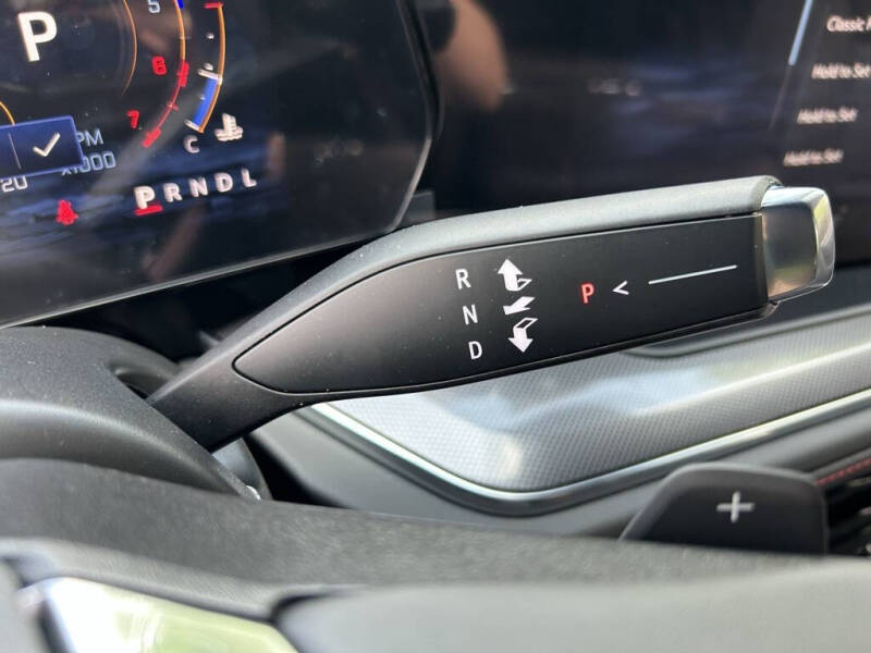 2025 Chevrolet Tahoe RST