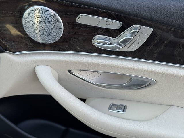 2020 Mercedes-Benz E-Class E 350