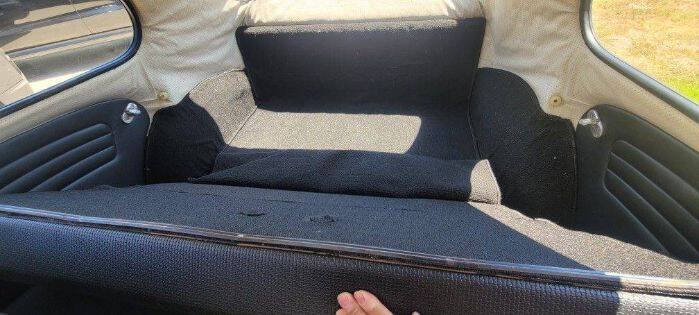 1966 Volkswagen Beetle