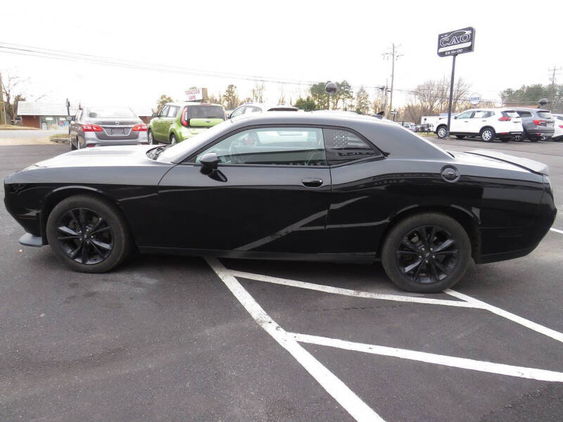 2020 Dodge Challenger GT