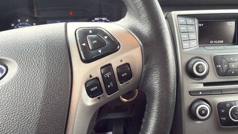 2019 Ford Flex SE