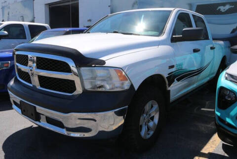2015 RAM 1500 Tradesman