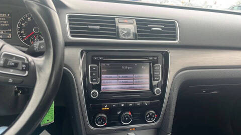 2014 Volkswagen Passat