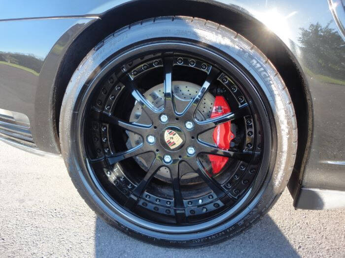 2003 Porsche 911 Turbo