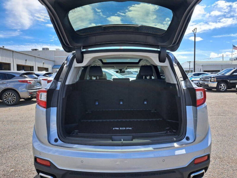 2026 Acura RDX SH-AWD w/Tech