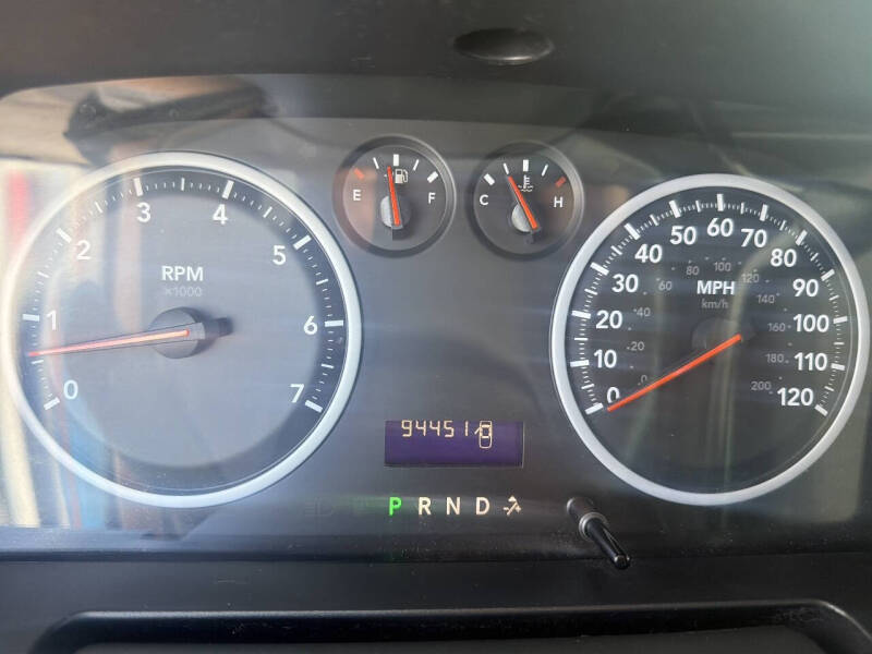 2011 RAM 1500 SLT