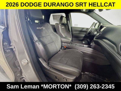2026 Dodge Durango SRT Hellcat