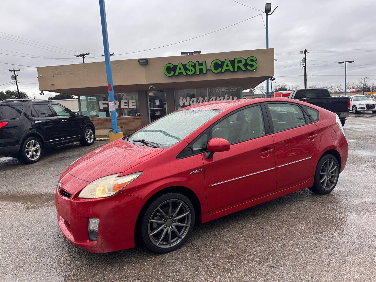 2010 Toyota Prius for sale at Broadway Auto Sales in Garland, TX