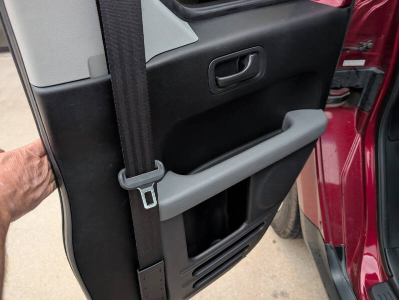 2006 Honda Element EX-P