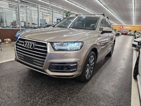 2017 Audi Q7 for sale at Dixie Imports in Fairfield OH