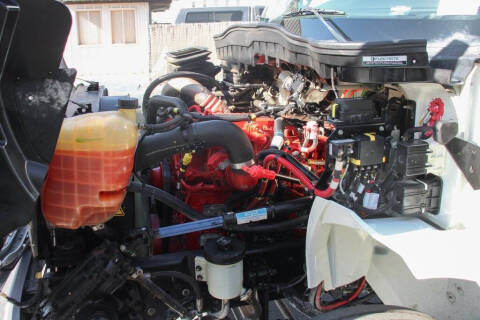 2022 International MV607