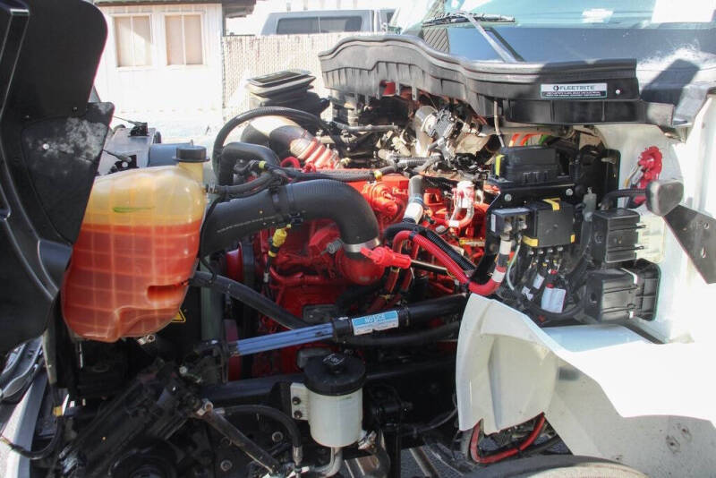 2022 International MV607