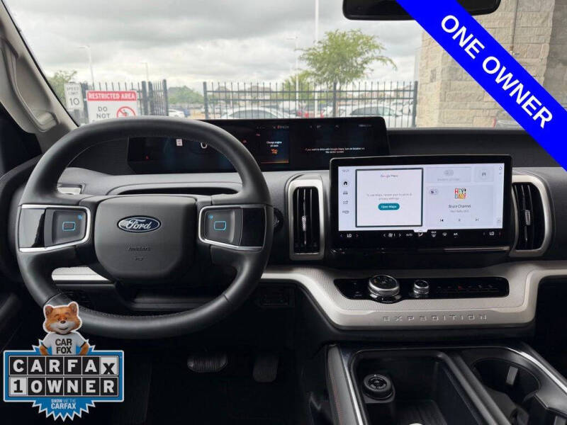 2025 Ford Expedition Active