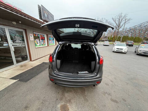 2015 Mazda CX-5 Touring